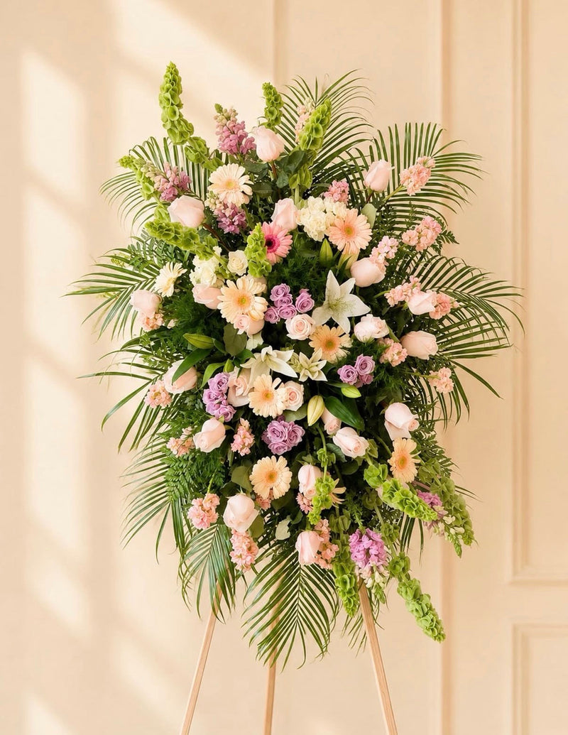 Sympathy Flowers, Wreaths & Condolence Bouquets