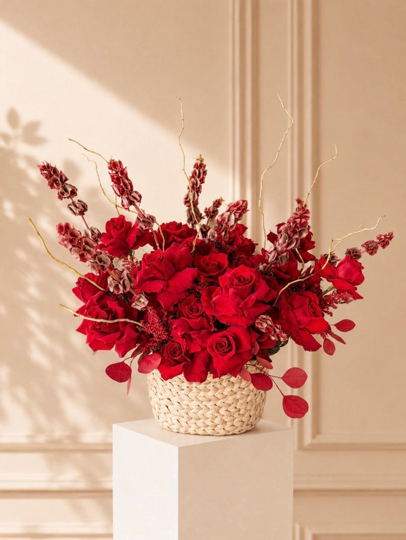 Flower Baskets