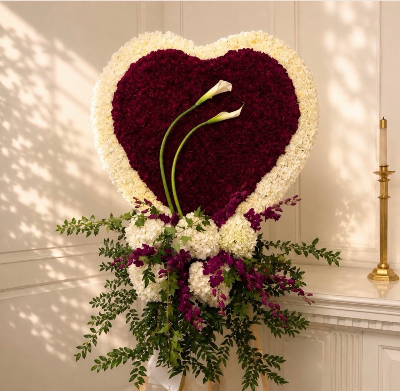 Heart Tribute