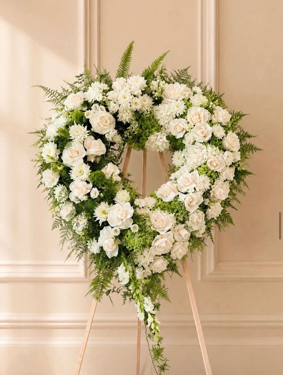 Eternal Grace Wreath