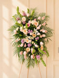 Serenity Garden Standing Spray