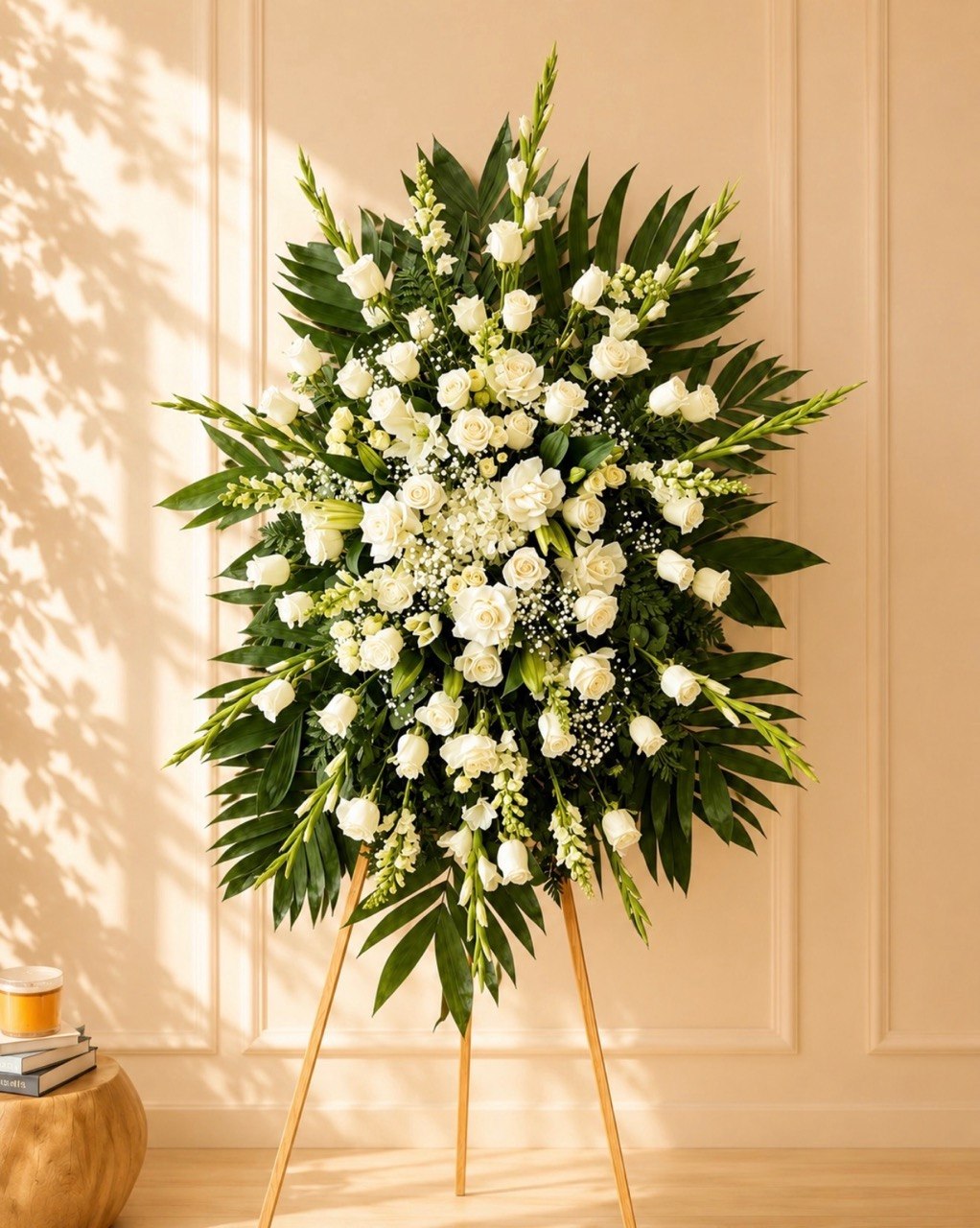 Pure Serenity Standing Spray