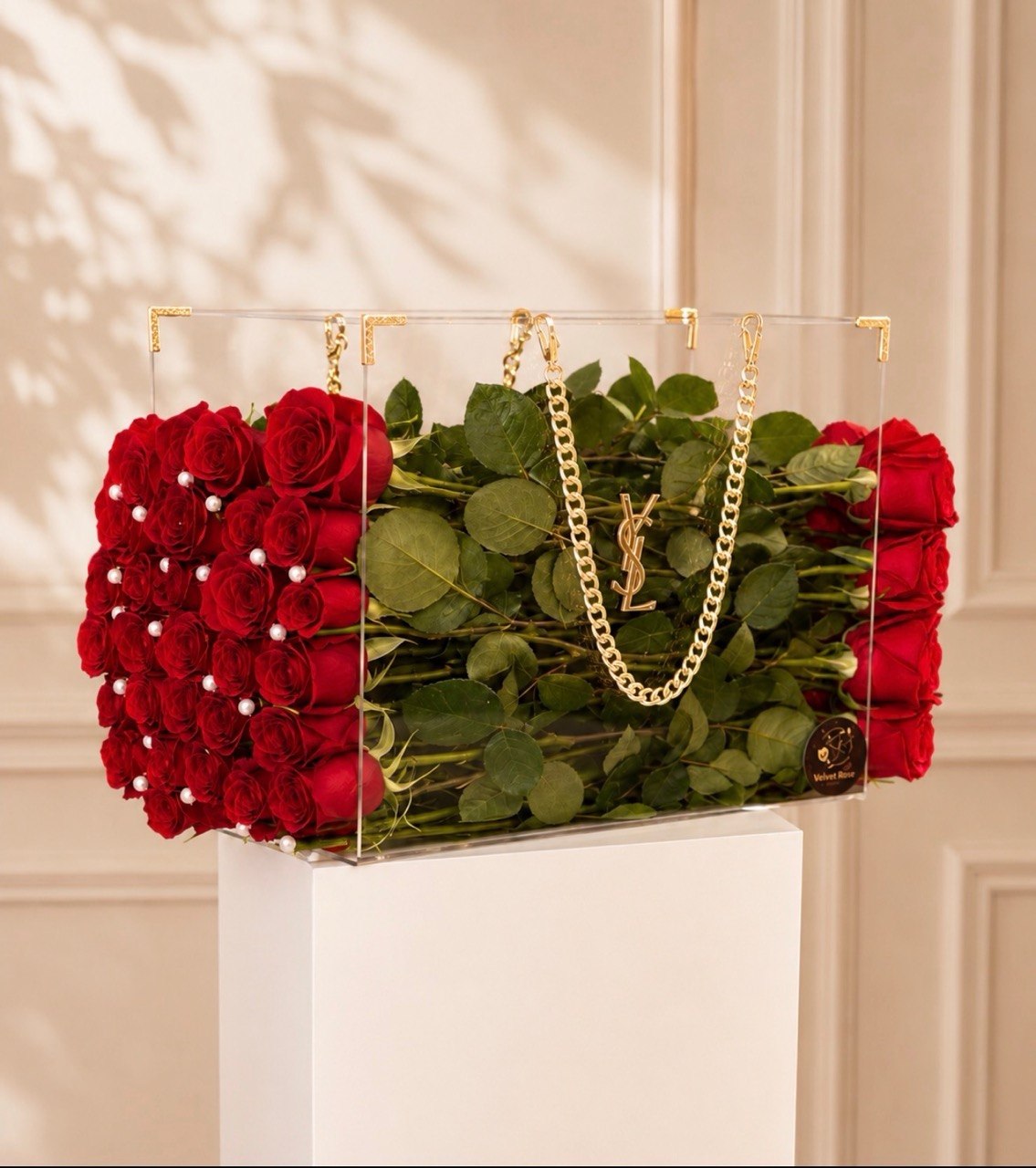 Ruby Prestige Bag